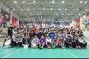 哈尔滨国际羽毛球交流赛